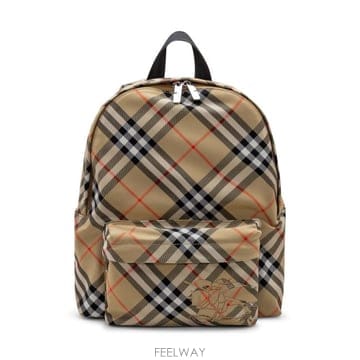 Burberry 26FW ������ ���� üũ ����Ʈ ���� 8102354 B9368 SAND26FW ������ ���� üũ ����Ʈ ���� 8102354 B9368 SAND