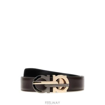 Ferragamo 26FW ����䷹ ��󰡸� ��Ʈ 670052781071 TMORONERO Brown26FW ����䷹ ��󰡸� ��Ʈ 670052781071 TMORONERO Bro