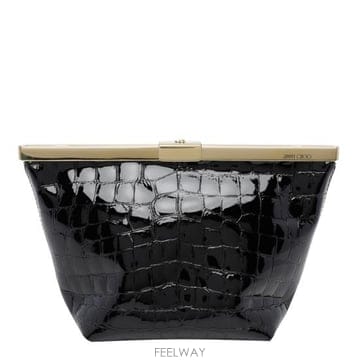 Jimmy Choo 27SS ������ ����� GANACHE CBHBLACK GOLD27SS ������ ����� GANACHE CBHBLACK GOLD