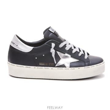 26 F/W 골든구스 하이 스타 스니커즈 GWF00118/F00032 B0012252791