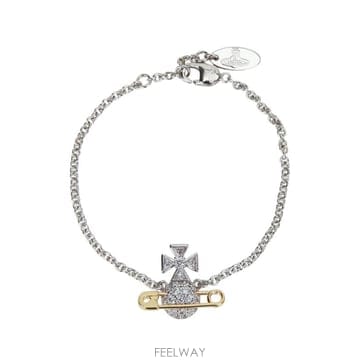 ViVienne westwood 26FW ���ȿ���Ʈ��� ���� 6102026O02P133 P133 PLATINUMGOLDWHITECZ26FW ���ȿ���Ʈ��� ���� 6102026O02P133 P133 PLATINU