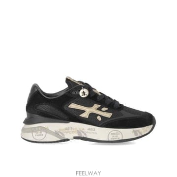 Premiata 26FW �����̾�Ÿ �𿡷� ����Ŀ�� MOERUND7799 36 Black26FW �����̾�Ÿ �𿡷� ����Ŀ�� MOERUND7799 36 Black