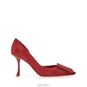 Roger Vivier 26FW ������� �� ������ RVW83045810HR0R018 Red26FW ������� �� ������ RVW83045810HR0R018 Red