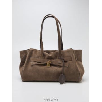 Brunello Cucinelli 26FW ���ڷ� ��ġ�ڸ� ����� MBDLB2848C8769 Brown26FW ���ڷ� ��ġ�ڸ� ����� MBDLB2848C8769 Brown