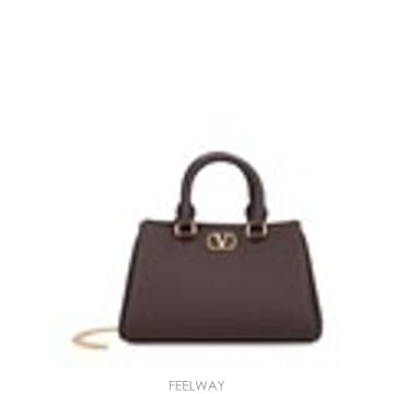 Valentino 26FW �߷�Ƽ�� ����ٴ� ��Ʈ�� 9W2P0BA9SNP0TO Brown26FW �߷�Ƽ�� ����ٴ� ��Ʈ�� 9W2P0BA9SNP0TO Brown