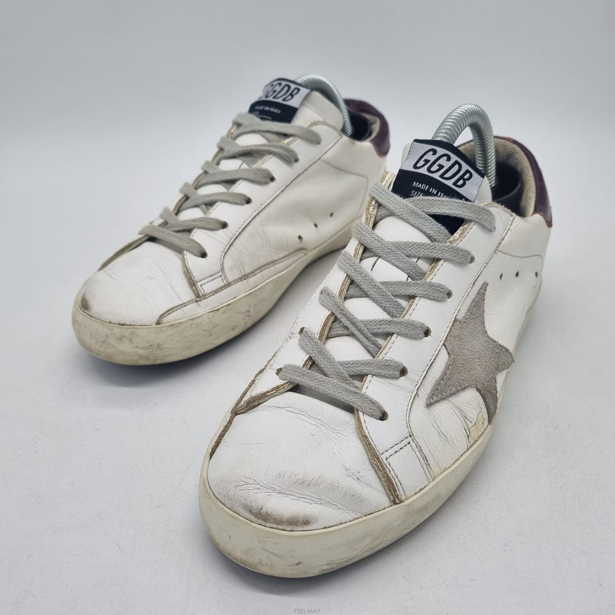 Golden Goose ��籸�� ��ս� ���۽�Ÿ ȭ��Ʈ/���ǵ� ���� 240mm (37)��籸�� ��ս� ���۽�Ÿ ȭ��Ʈ/���ǵ� ���� 240mm (37)