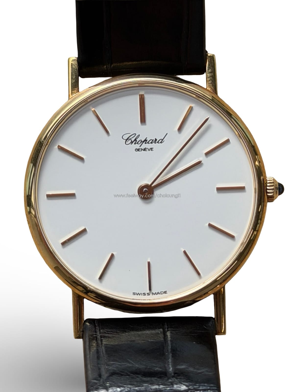 Chopard ���ĵ� Ŭ���� 18K ���ο��� ���� 161091 �ð� �Ǹż��ĵ� Ŭ���� 18K ���ο��� ���� 161091 �ð� �Ǹ�