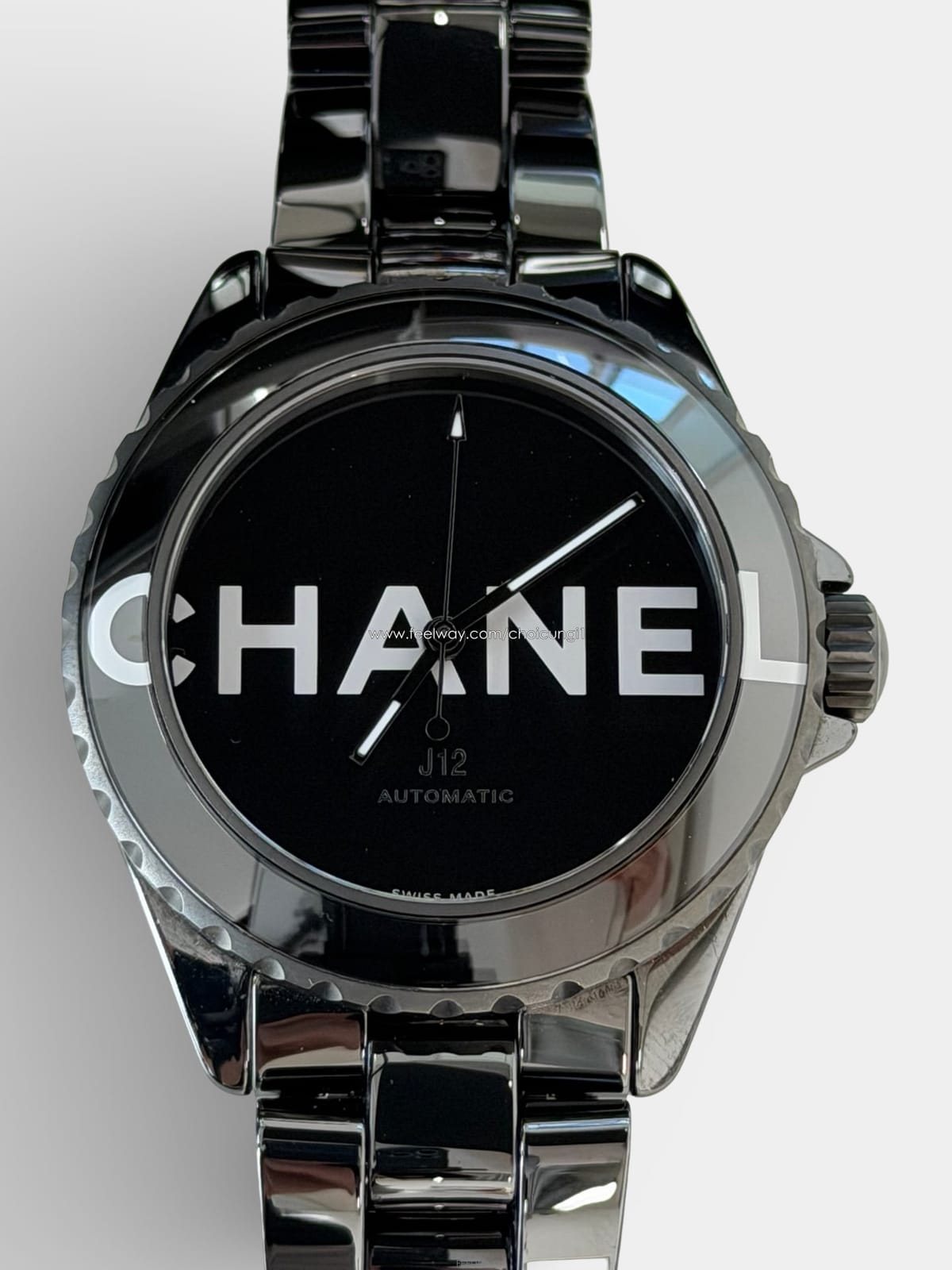 CHANEL ���� J12 ��Ƽ�� �� ���� ���� ����� H7418 �ð� �ǸŻ��� J12 ��Ƽ�� �� ���� ���� ����� H7418 �ð� �Ǹ�