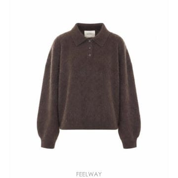Lisa Yang 26FW ���� �� ������ 2026565 WZ BROWN26FW ���� �� ������ 2026565 WZ BROWN