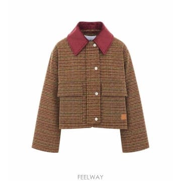 GANNI 26FW ���� ��Ʈ ���� A1130027 999 MULTICOLOR26FW ���� ��Ʈ ���� A1130027 999 MULTICOLOR
