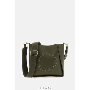 Stella McCartney 27 S/S ���ڶ� ��īƮ�� ���� �ΰ� ũ�ν��ٵ� �� 700073WP B003250730227 S/S ���ڶ� ��īƮ�� ���� �ΰ� ũ�ν��ٵ� �� 700073W