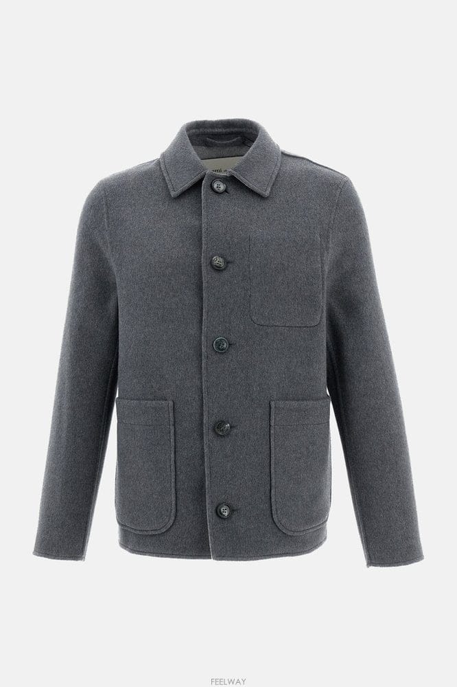 Ami 26 F/W �ƹ� �ڽ� ��ư ���� HJK844WV0217A226 B003250731426 F/W �ƹ� �ڽ� ��ư ���� HJK844WV0217A226 B003250731
