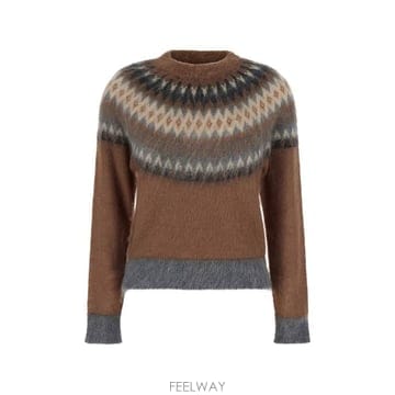 Max Mara 26FW �������� ������ 2626366112600 002 BROWN26FW �������� ������ 2626366112600 002 BROWN