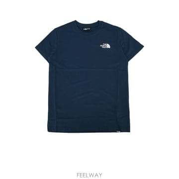 더 노스페이스 TEEN 심플 DOME 레귤러 SS 티셔츠 (KIDS B0441953506