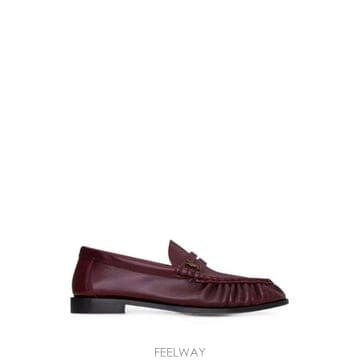 Saint Laurent 26FW ���ζ� ��Ƽ�� ������ ����Ʈ ���� ���� A001MM AAFGB6629 VINTAGE BORDEAUX26FW ���ζ� ��Ƽ�� ������ ����Ʈ ���� ���� A001MM AAFG