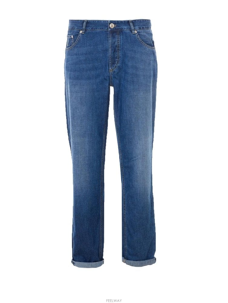 Brunello Cucinelli ���ڷ� ��ġ�ڸ� CASUALTROUSERS ME645D3210C1 B0482525678���ڷ� ��ġ�ڸ� CASUALTROUSERS ME645D3210C1 B0482525
