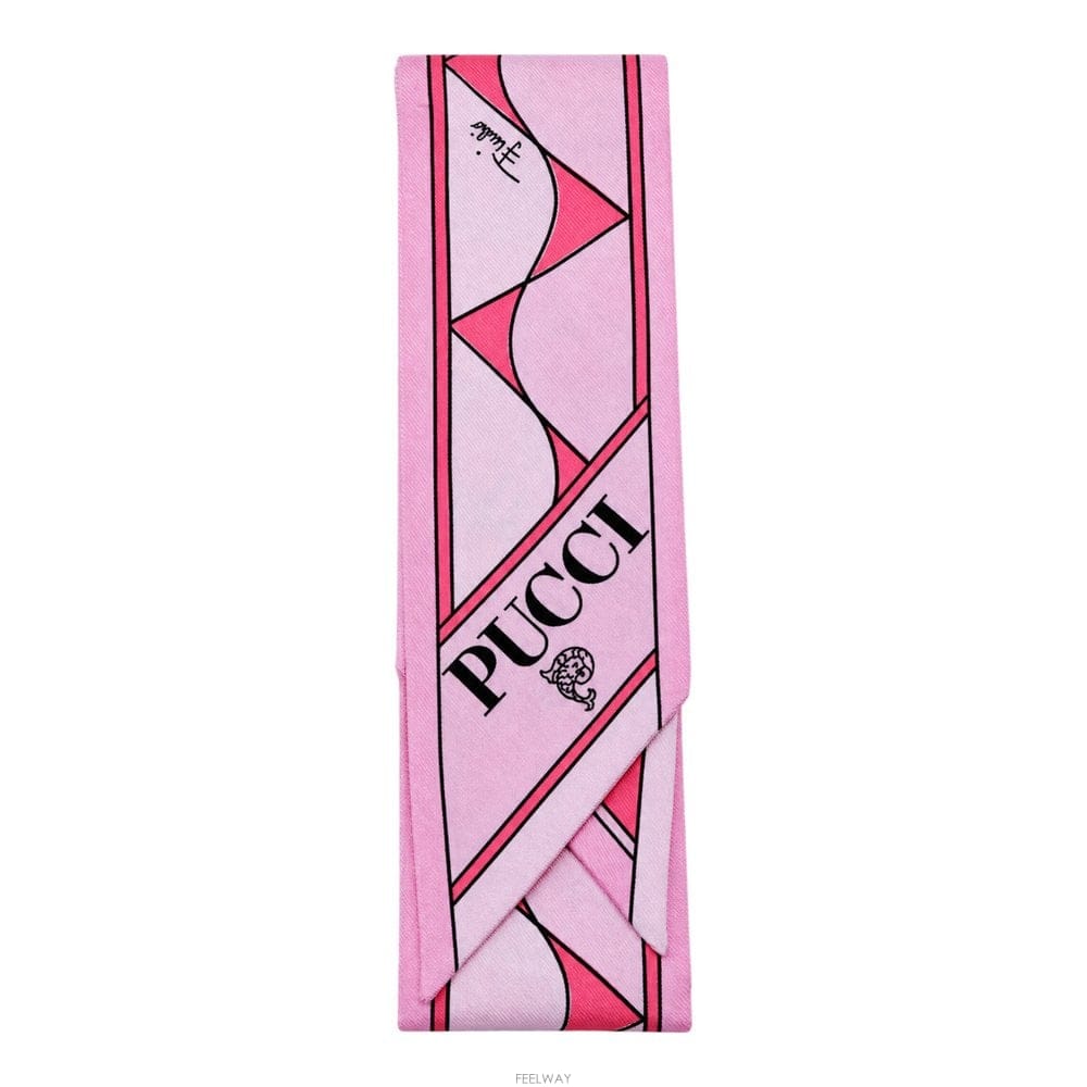 Emilio Pucci ���и��� Ǫġ ��Ƽ�÷� ��ũ ��� ��ī�� 6UGB116UC02002 B0482525681���и��� Ǫġ ��Ƽ�÷� ��ũ ��� ��ī�� 6UGB116UC02002
