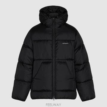 Carhartt 26FW Į��Ʈ WIP �е� I037130 3SMXX BLACK26FW Į��Ʈ WIP �е� I037130 3SMXX BLACK