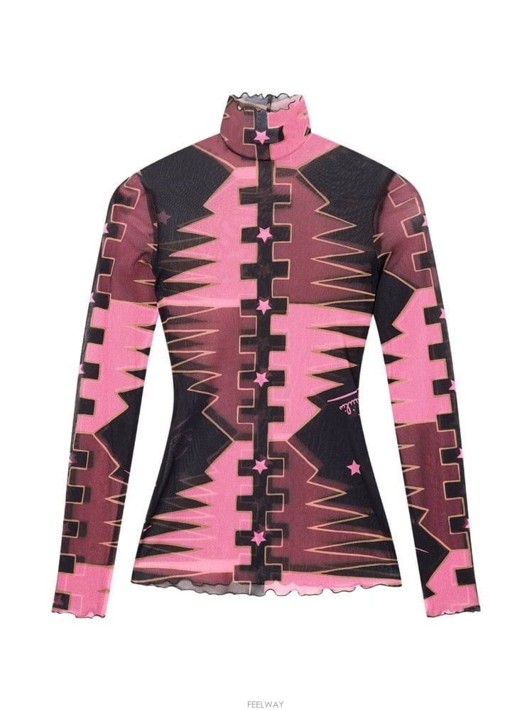 Emilio Pucci ���и��� Ǫġ ��Ƽ�÷� VALDIMONTONE ƥ ž 6UJM186 B0482525692���и��� Ǫġ ��Ƽ�÷� VALDIMONTONE ƥ ž 6UJM186 B048