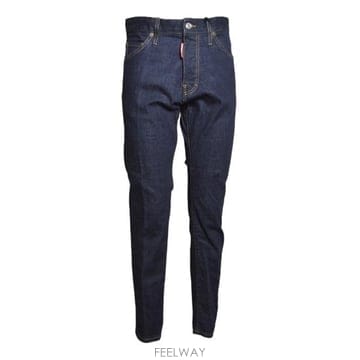 Dsquared2 26SS �������2 ��ũ ���� ���� �׵� �� S74LB1893S30664 470 DENIM26SS �������2 ��ũ ���� ���� �׵� �� S74LB1893S3066