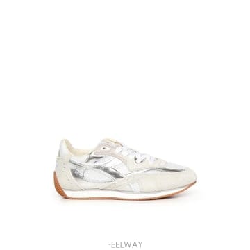 Diadora Heritage 26FW ��Ƶ��� �츮Ƽ�� ����Ŀ�� 201 183694 90001 SILVER METALIZED26FW ��Ƶ��� �츮Ƽ�� ����Ŀ�� 201 183694 90001 SILVE