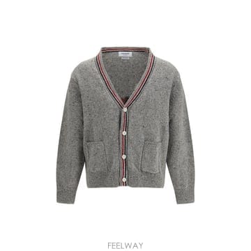 Thom Browne 26FW ����� ���װ� ��Ÿ���þ� ���� ��ġ��ũ ����� MKC647AY1506 055 LT GREY26FW ����� ���װ� ��Ÿ���þ� ���� ��ġ��ũ ����� M