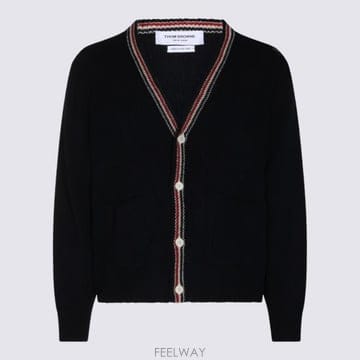 Thom Browne 26FW ����� ���װ� ��Ÿ���þ� ���� ��ġ��ũ ����� MKC647AY1506 415 BLU26FW ����� ���װ� ��Ÿ���þ� ���� ��ġ��ũ ����� M