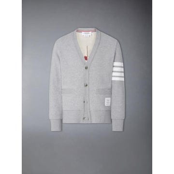 Thom Browne 26FW ����� �ٽ�Ƽ ���� ���̳� ����� MJT582E00535 055 LT GREY26FW ����� �ٽ�Ƽ ���� ���̳� ����� MJT582E00535 0