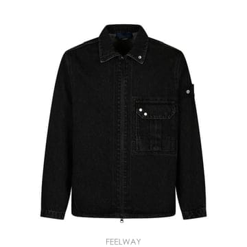Stone Island 26FW ���� ���Ϸ��� ���� 1200002 S0J32VJ902 BLACK MEDIUM WASH26FW ���� ���Ϸ��� ���� 1200002 S0J32VJ902 BLACK MEDIU