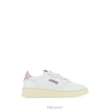 AUTRY 26FW ��Ʈ�� �޴޸���Ʈ �ο� ���� ����Ŀ�� AULW LL16 LEATLEATWHTPINK26FW ��Ʈ�� �޴޸���Ʈ �ο� ���� ����Ŀ�� AULW LL16 LE