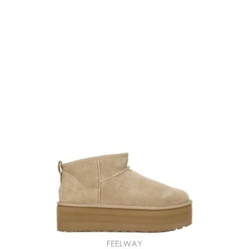 UGG 26FW ��� Ŭ���� ��Ʈ�� �̴� �÷��� 1135092 W CLASSIC ULTRA MINISAN BEIGE26FW ��� Ŭ���� ��Ʈ�� �̴� �÷��� 1135092 W CLASSIC 