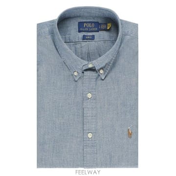 Ralph Lauren 26FW ���� �η� ���� ���� 710548538 001 BLUE26FW ���� �η� ���� ���� 710548538 001 BLUE