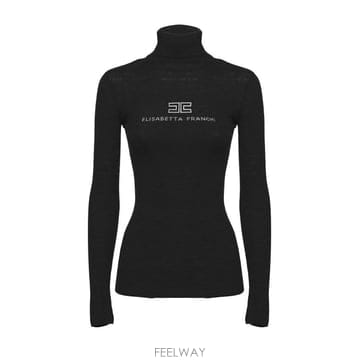 Elisabetta Franchi 26FW �����ں�Ÿ����ġ ��Ʋ�� MK18B66E2 685 BLACK26FW �����ں�Ÿ����ġ ��Ʋ�� MK18B66E2 685 BLACK