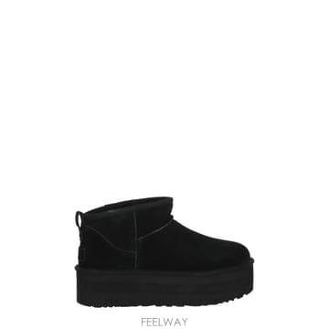 UGG 26FW ��� Ŭ���� ��Ʈ�� �̴� �÷��� 1135092 W CLASSIC ULTRA MINIBLK BLACK26FW ��� Ŭ���� ��Ʈ�� �̴� �÷��� 1135092 W CLASSIC 