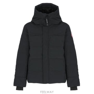 Canada Goose 26FW ĳ���ٱ��� �ƹз� ��ī 2080M MACMILLAN9061 BLACK26FW ĳ���ٱ��� �ƹз� ��ī 2080M MACMILLAN9061 BLACK
