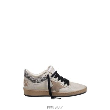 Golden Goose 26FW ��籸�� ����Ŀ�� GWF01105 F008700 12521 CREAM BLACK WHITE BEIG26FW ��籸�� ����Ŀ�� GWF01105 F008700 12521 CREAM BL