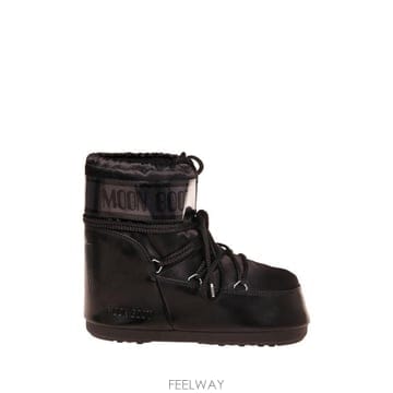 MOON BOOT 26FW ������ ������ ���Ϸ� �ο� ���� 80D1409350 N001 BLACK26FW ������ ������ ���Ϸ� �ο� ���� 80D1409350 N001 BL