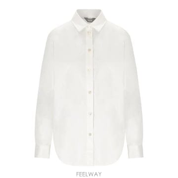 Max Mara 25FW �������� ���� 2526116027600 001 40 White25FW �������� ���� 2526116027600 001 40 White