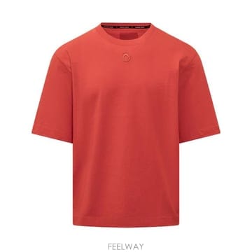 Marine Serre 26FW �������� ���� Ƽ���� MTT077ACJER0009 RD11 RIBBON RED26FW �������� ���� Ƽ���� MTT077ACJER0009 RD11 RIBBON 
