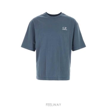 CP company 26FW ���� ���۴� ���� Ƽ���� 21CMTS209A110579W 871 Light Blue26FW ���� ���۴� ���� Ƽ���� 21CMTS209A110579W 871 Lig