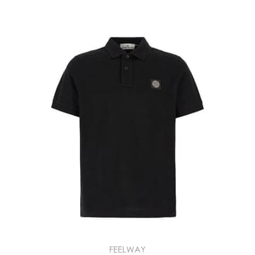 Stone Island 26SS ���� ���Ϸ��� ���� PK ���� Ƽ���� S152200008S0017 V0029 BLACK26SS ���� ���Ϸ��� ���� PK ���� Ƽ���� S152200008S0017