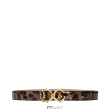 Dolce&Gabbana 26SS ��ü�ذ��ٳ� ���ַ� ��Ʈ BE1348AM568HA93M26SS ��ü�ذ��ٳ� ���ַ� ��Ʈ BE1348AM568HA93M