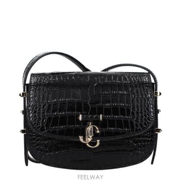 Jimmy Choo 25SS ������ ũ�ν��� JCBCROSSBODYSOCCLBLACK25SS ������ ũ�ν��� JCBCROSSBODYSOCCLBLACK