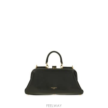 Dolce&Gabbana 26FW ��ü�ذ��ٳ� ��Ʈ�� BB7986BF984 80999 Black26FW ��ü�ذ��ٳ� ��Ʈ�� BB7986BF984 80999 Black