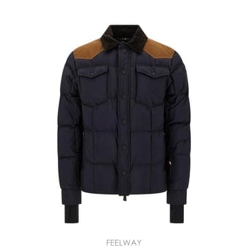 Moncler 26FW ��Ŭ���� �е� 1G00002539X6 742 Blue26FW ��Ŭ���� �е� 1G00002539X6 742 Blue