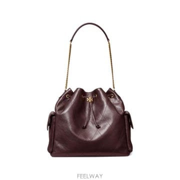 Tory Burch 27SS �丮��ġ ���� ��ƼƮ ��ν�Ʈ�� ����� 185830 500 BORDEAUX27SS �丮��ġ ���� ��ƼƮ ��ν�Ʈ�� ����� 185830 500