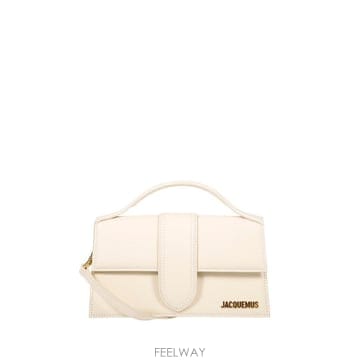 Jacquemus 26FW ��ũ���� ���� ���� ũ�ν��ٵ� �÷� �� BAW00007AC01C02 120 IVORY26FW ��ũ���� ���� ���� ũ�ν��ٵ� �÷� �� BAW00007A
