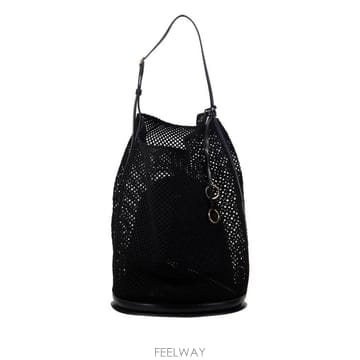 Alaia 26FW �˶��̾� �� ���� ��Ŷ �� AA1L6006I249 999 NOIR26FW �˶��̾� �� ���� ��Ŷ �� AA1L6006I249 999 NOIR