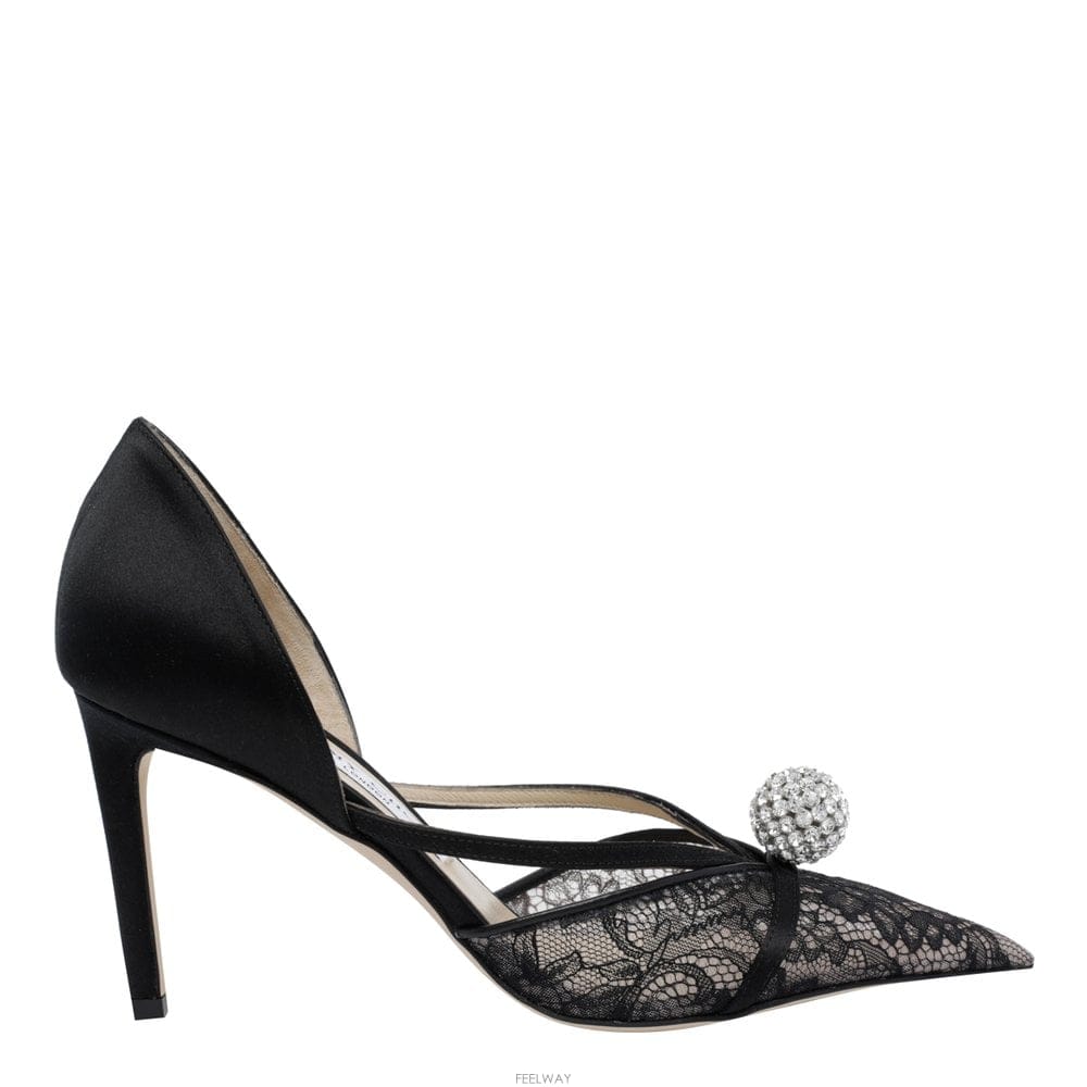 Jimmy Choo ������ SACORA ������ WITH ũ����Ż ���Ǿ� SACORA P B0012525637������ SACORA ������ WITH ũ����Ż ���Ǿ� SACORA P B00