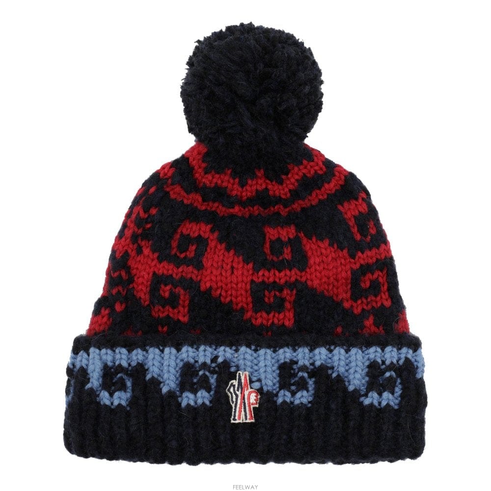 Moncler 26 F/W ��Ŭ���� POM POM ��ī�� ���� 3B000 11/N1 B001252591026 F/W ��Ŭ���� POM POM ��ī�� ���� 3B000 11/N1 B00125